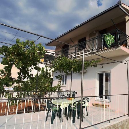 Apartman Fantasy Apartamento Trogir Exterior foto