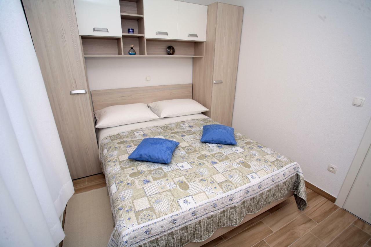 Apartman Fantasy Apartamento Trogir Exterior foto