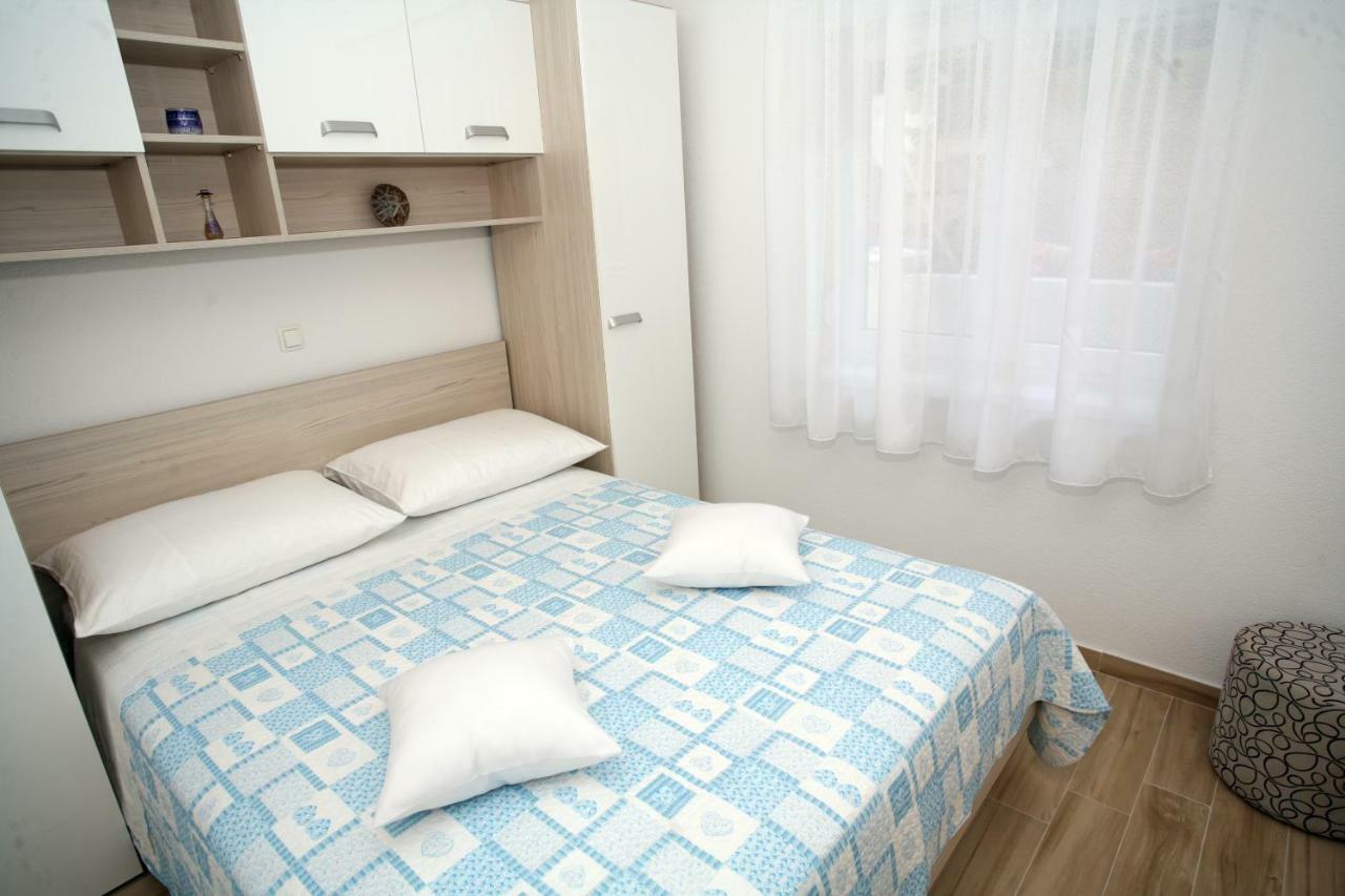 Apartman Fantasy Apartamento Trogir Exterior foto