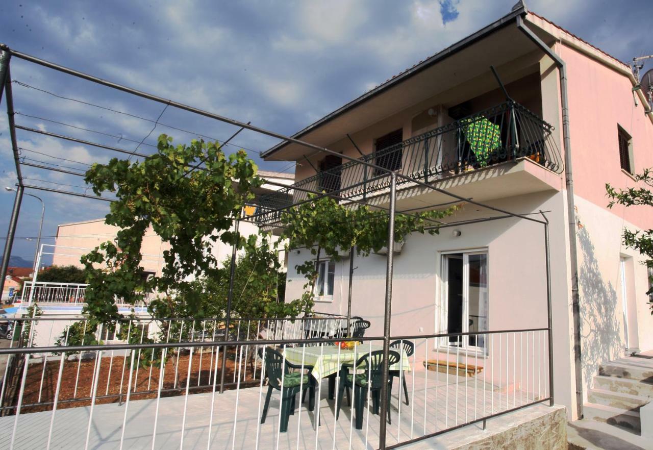 Apartman Fantasy Apartamento Trogir Exterior foto