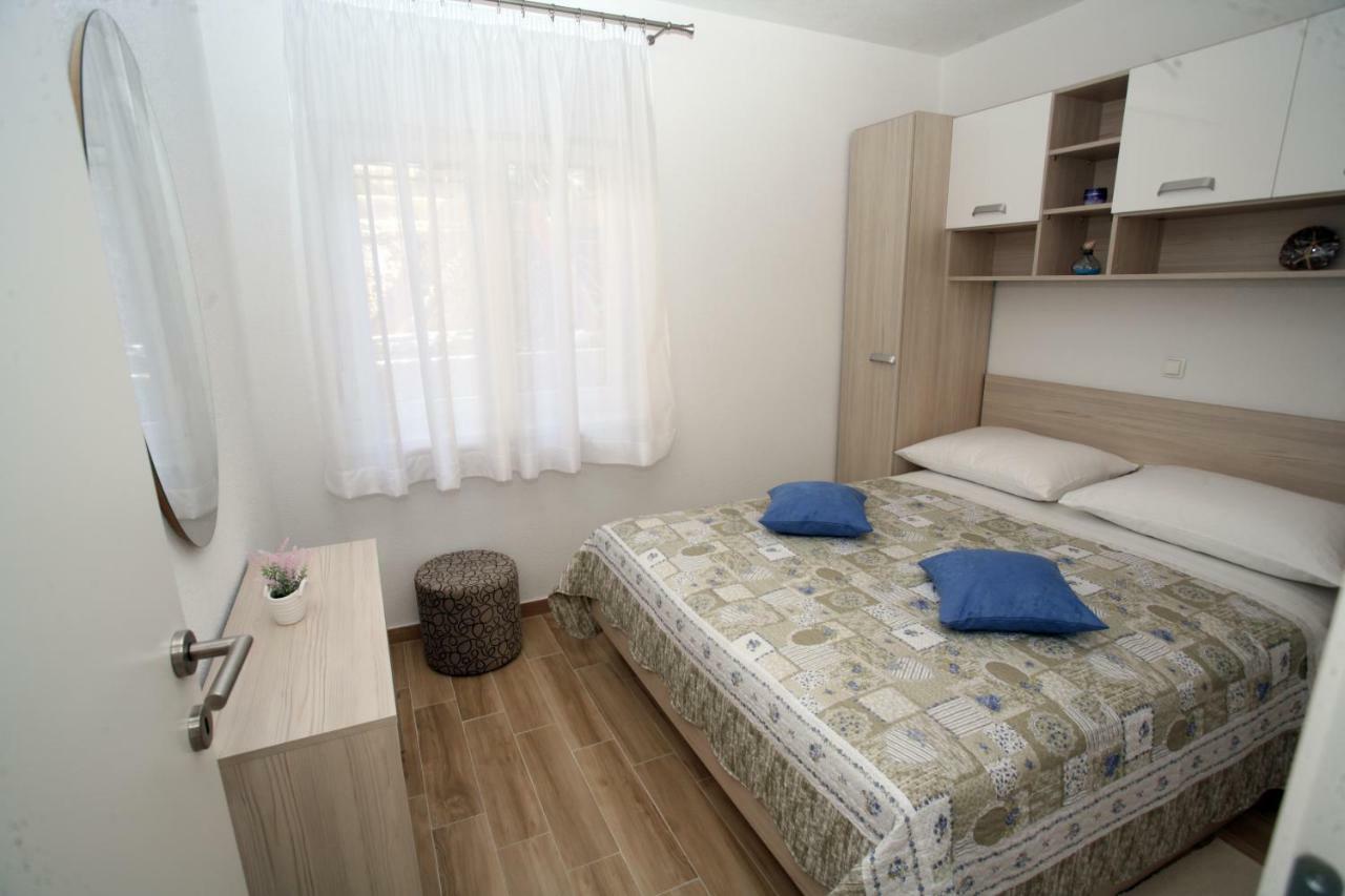 Apartman Fantasy Apartamento Trogir Exterior foto