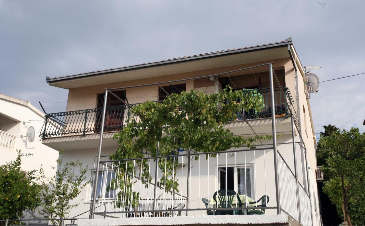 Apartman Fantasy Apartamento Trogir Exterior foto