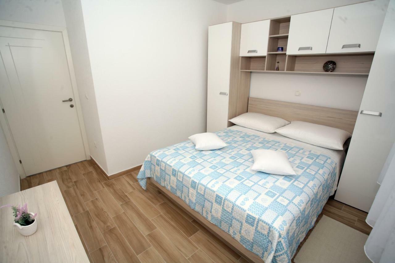 Apartman Fantasy Apartamento Trogir Exterior foto